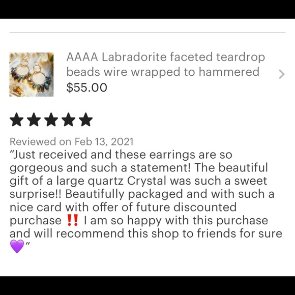 ๐๐๐๐๐ฟAmanda Marie Beads๐ฟ๐๐๐๐ - Picture 2 of 14